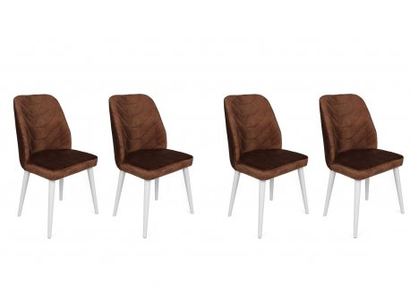 HANAH HOME Stolice Dallas 586 V4