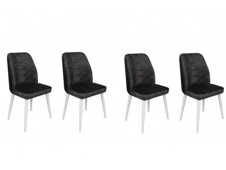 HANAH HOME Stolice Dallas 587 V4