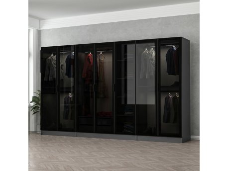 HANAH HOME Garderober Kale 6655