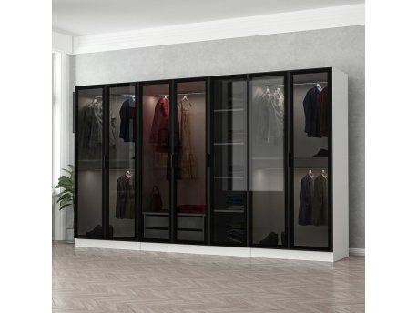HANAH HOME Garderober Kale 6665
