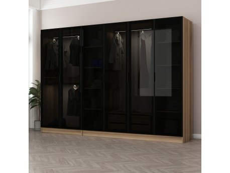 HANAH HOME Garderober Kale 7650