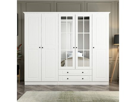 HANAH HOME Garderober Kale 4018