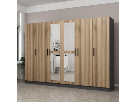 HANAH HOME Garderober Kale 5017
