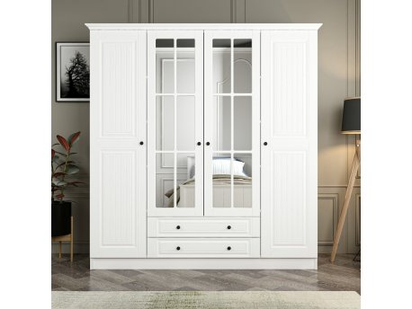 HANAH HOME Garderober Kale 4017