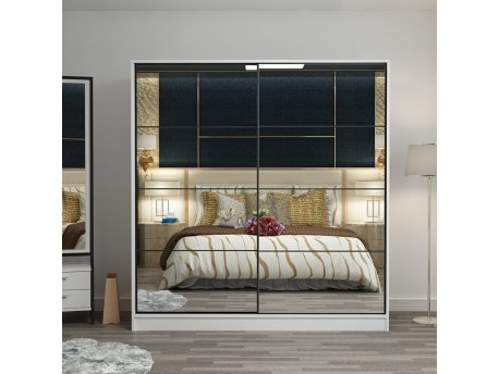 HANAH HOME Garderober Kale 3161