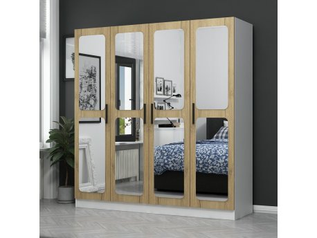HANAH HOME Garderober Kale 3869