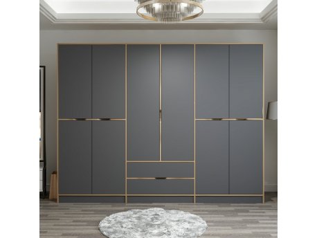 HANAH HOME Garderober Elina 7200