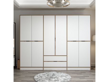 HANAH HOME Garderober Elina 7927