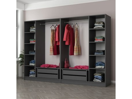 HANAH HOME Garderober Kale 4940