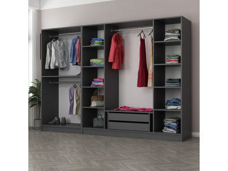 HANAH HOME Garderober Kale 4939