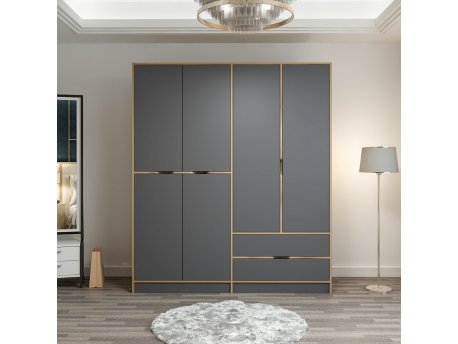 HANAH HOME Garderober Elina 7199