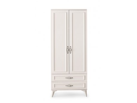 HANAH HOME Garderober Irmak 12191 Cream