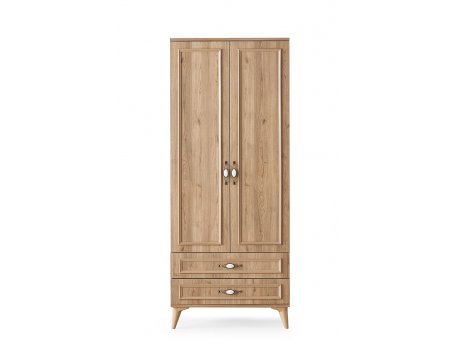 HANAH HOME Garderober Irmak 12225 Oak