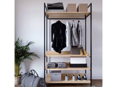 HANAH HOME Garderober Trend L610