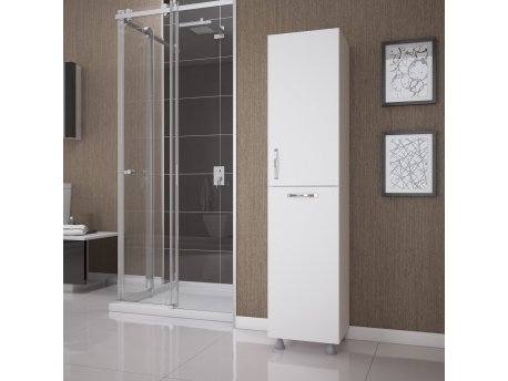 HANAH HOME Ormar Mundo White