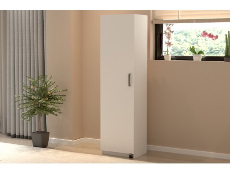 HANAH HOME Ormar Gizay White