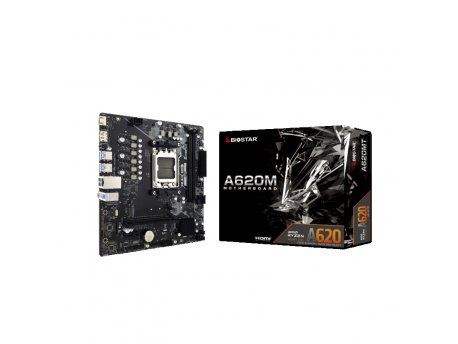 BIOSTAR A620MT DP/HDMI/M.2 AM5