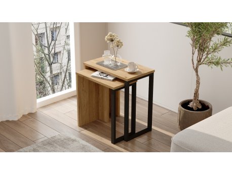 HANAH HOME Set stolova ON7 SU