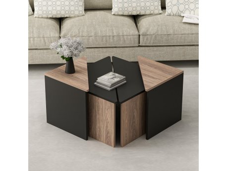 HANAH HOME Set stolova Flora