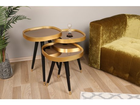 HANAH HOME Set stolova Alys