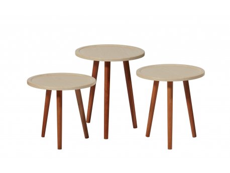 HANAH HOME Set stolova Tuvalle 050