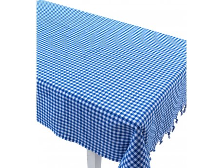 L`ESSENTIEL MAISON Stolnjak Zifir Blue
