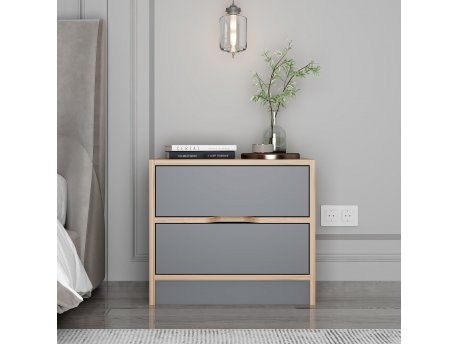 HANAH HOME Noćni stočić Elina 8170