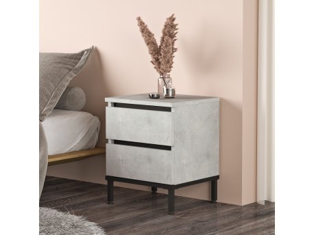 HANAH HOME Noćni stočić LV25 TL