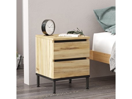 HANAH HOME Noćni stočić LV25 KL