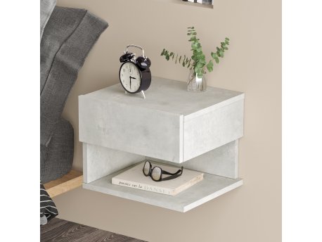 HANAH HOME Noćni stočić LV27 RT