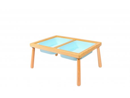 HANAH HOME Mini Table Blue Sto za decu