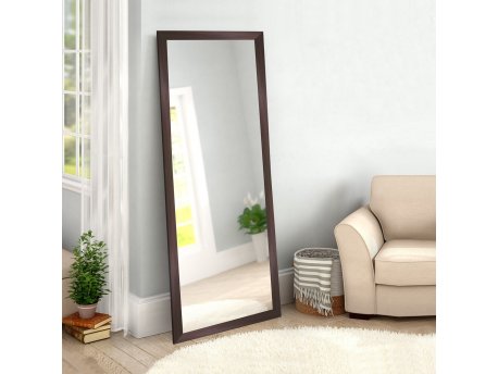 HANAH HOME Ogledalo Cheval Brown