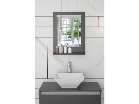 HANAH HOME Ogledalo GL AN