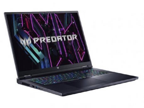 ACER Predator Helios PH18-71-70NA (Black) WQXGA IPS, i7-13700HX, 16GB, 1TB SSD, RTX4060 (NH.QKTEX.009)// Win 10 pro
