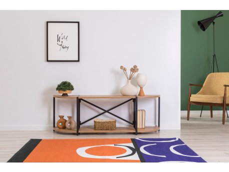HANAH HOME TV polica Sky Rafix