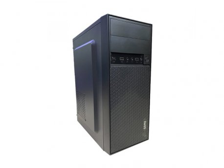 ZEUS INTEL Core i3-10105F/8GB/M.2 512GB/RX560/DVD-RW/600W