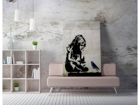 WALLXPERT Dekorativna slika WY49 (70 x 100)