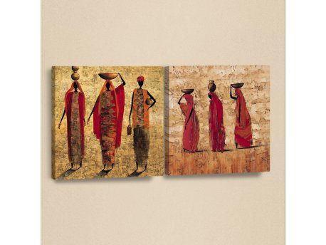 WALLXPERT Dekorativne slike CHNE014