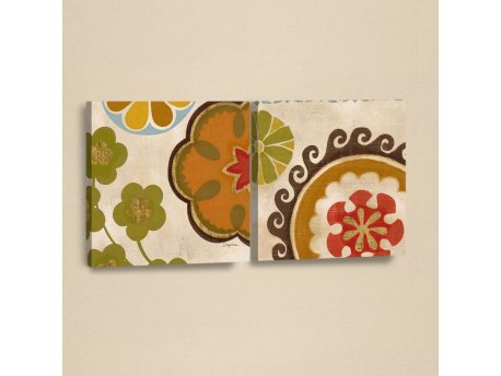 WALLXPERT Dekorativne slike CHNE037