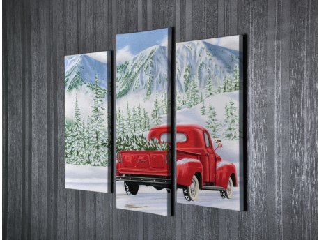 WALLXPERT Dekorativne slike UC94