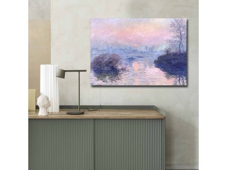 WALLXPERT Dekorativna slika 70100FAMOUSART 039