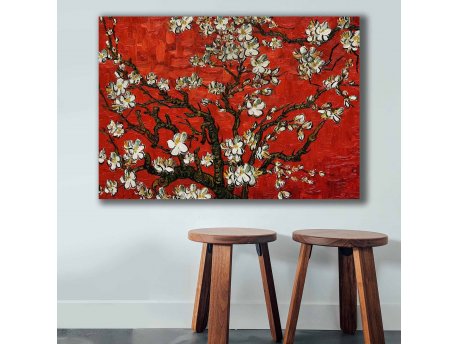 WALLXPERT Dekorativna slika 70100VANGOGH075