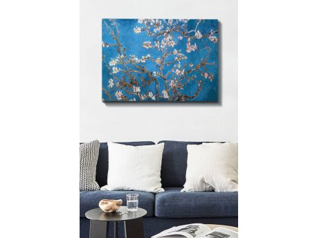 WALLXPERT Dekorativna slika Kanvas Tablo (70 x 100) 118
