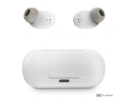 ENERGY SISTEM Slušalice bežične Urban 3 Coconut True Wireless