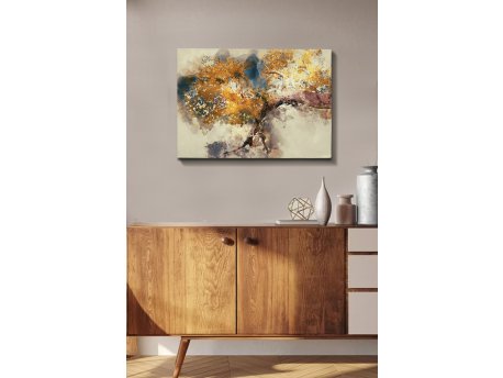 WALLXPERT Dekorativna slika Kanvas Tablo (50 x 70) 223
