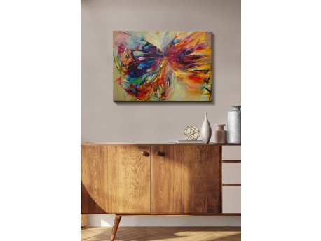 WALLXPERT Dekorativna slika Kanvas Tablo (50 x 70) 267