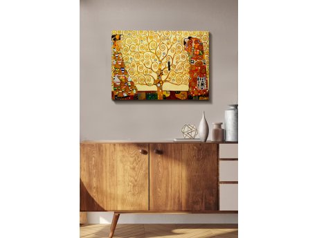 WALLXPERT Dekorativna slika Kanvas Tablo (50 x 70) 272