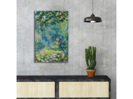 WALLXPERT Dekorativna slika FAMOUSART 035