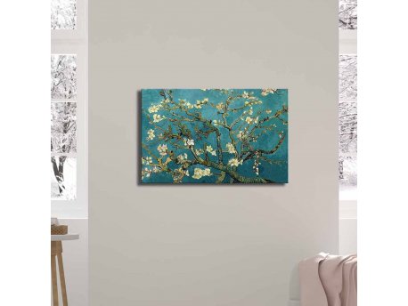 WALLXPERT Dekorativna slika FAMOUSART 06