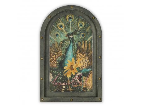 WALLXPERT Dekorativna slika ARCH001